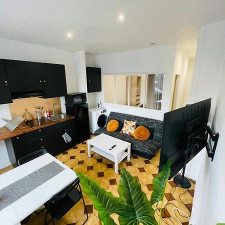 Tourcoing Superbe Appartement Extérieur photo