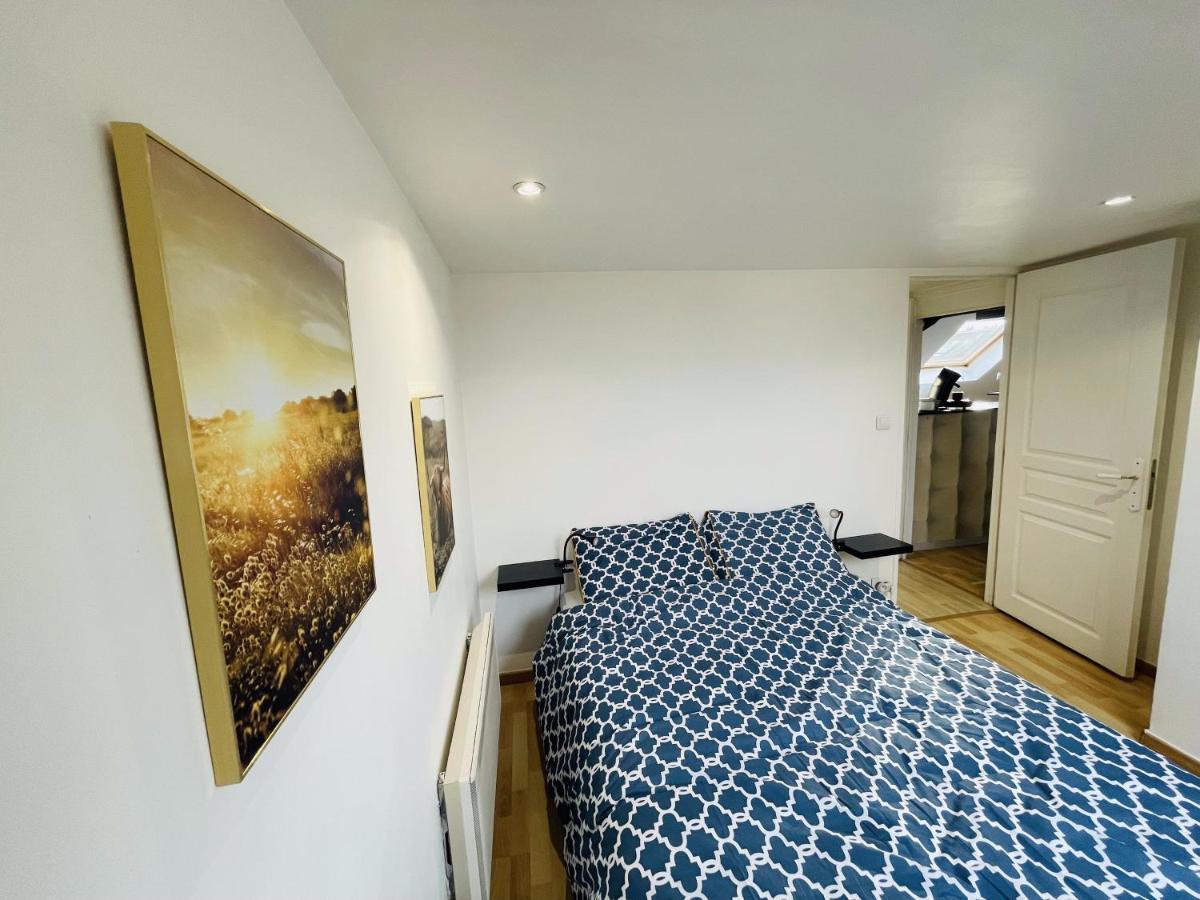 Tourcoing Superbe Appartement Extérieur photo