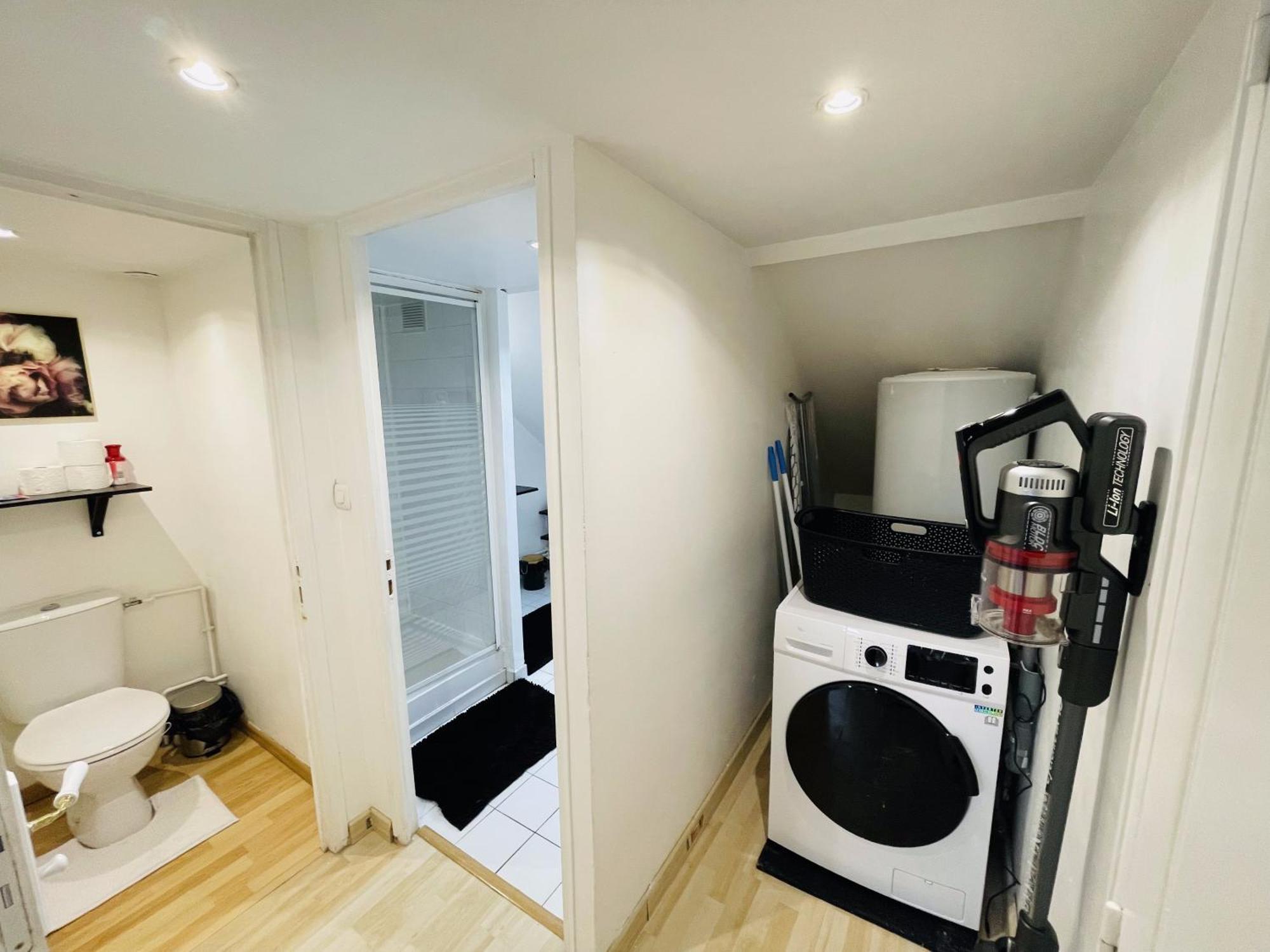 Tourcoing Superbe Appartement Extérieur photo
