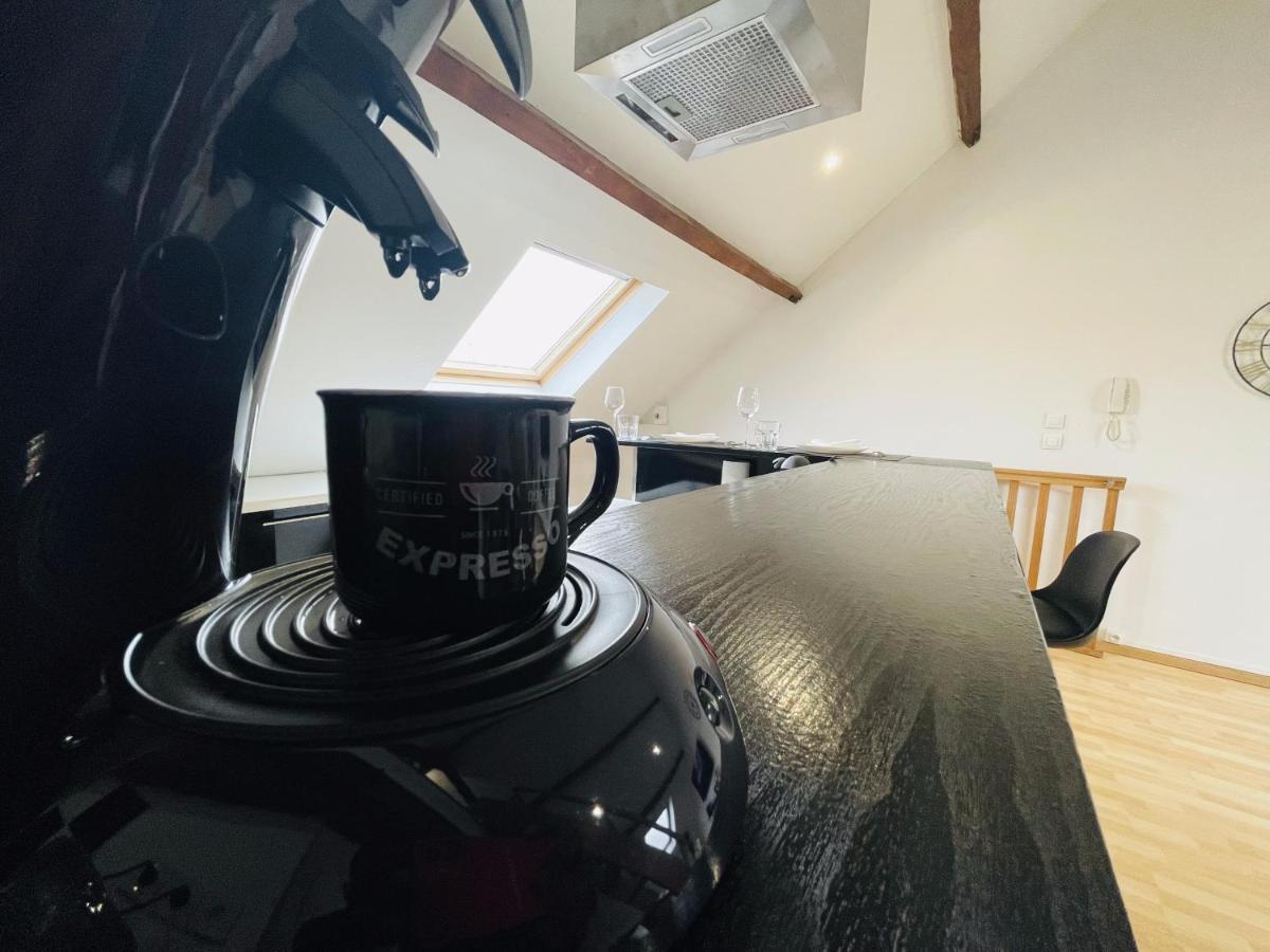 Tourcoing Superbe Appartement Extérieur photo