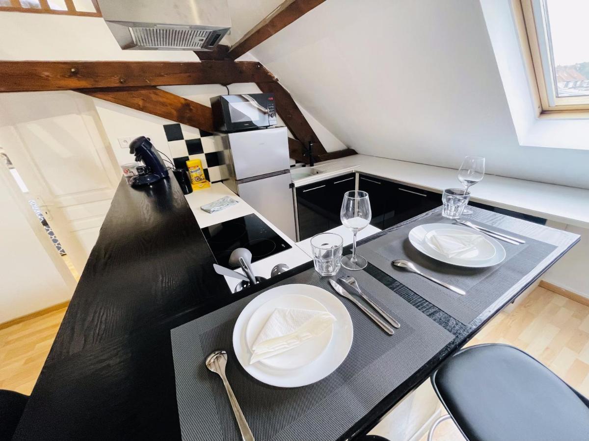 Tourcoing Superbe Appartement Extérieur photo