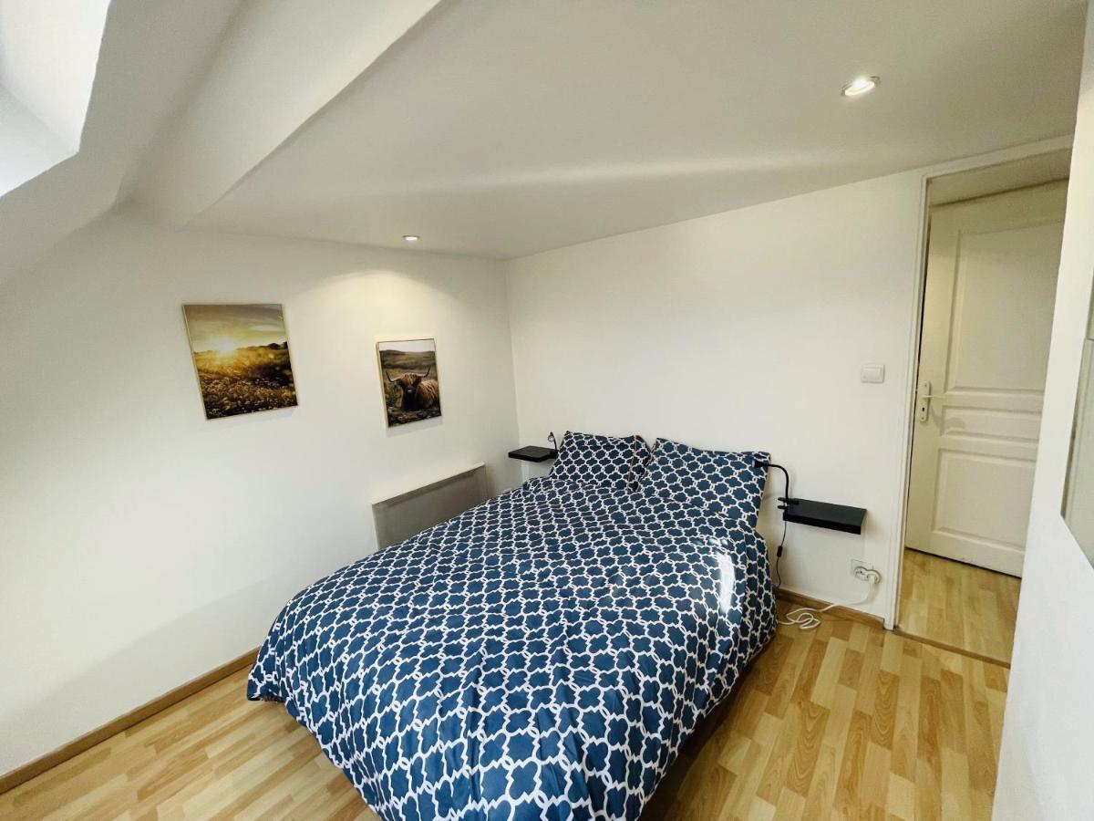 Tourcoing Superbe Appartement Extérieur photo
