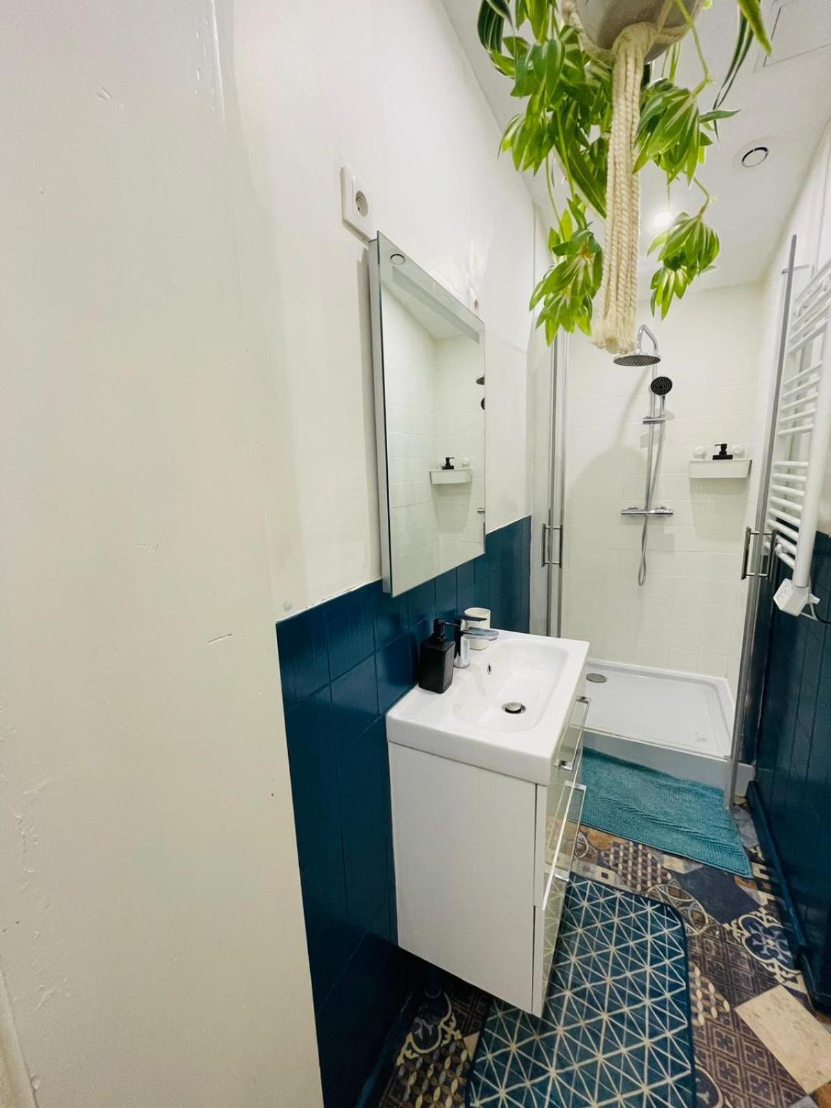 Tourcoing Superbe Appartement Extérieur photo