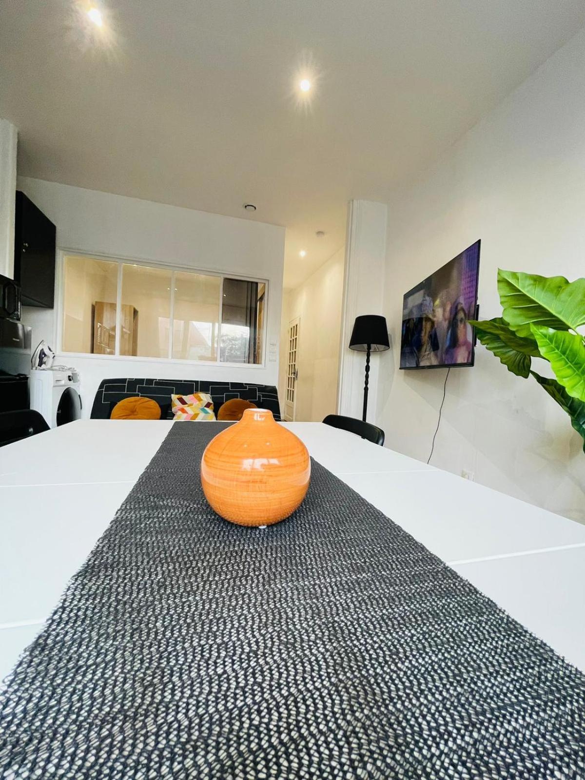 Tourcoing Superbe Appartement Extérieur photo