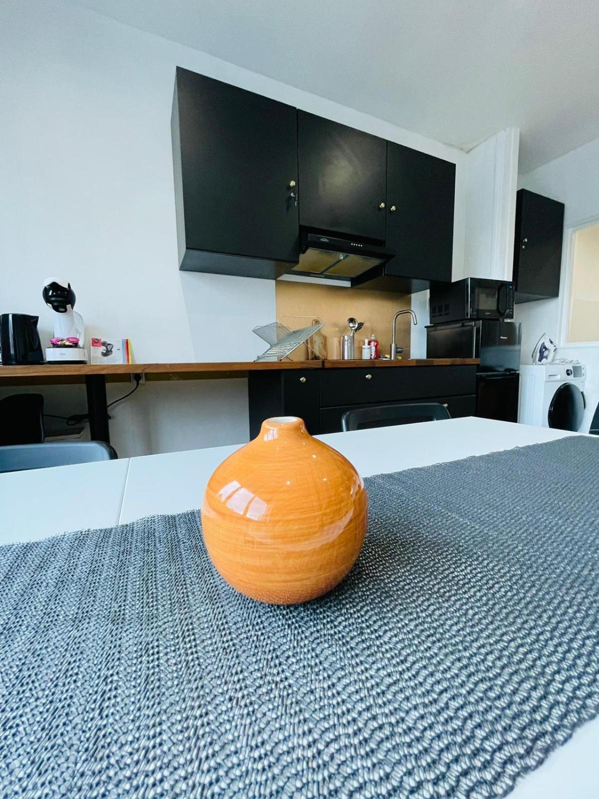 Tourcoing Superbe Appartement Extérieur photo